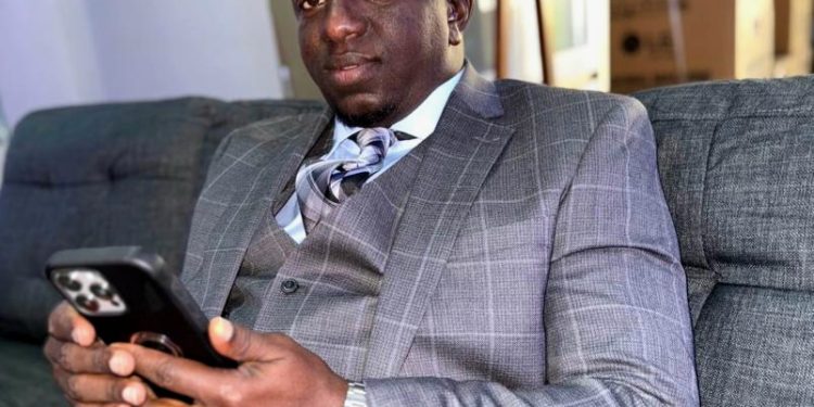 Mohamed Lamine 2 Camara : un acteur clé du développement à Boké et soutien engagé de la Synergie des médias