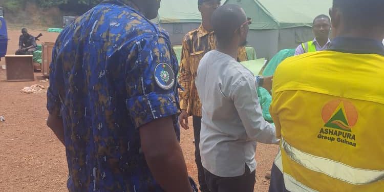 Ashapura défie l&rsquo;État de droit en Guinée : une situation préoccupante dans le secteur minier