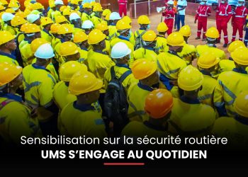 Sécurité routière : UMS sur tous les fronts pour protéger ses équipes