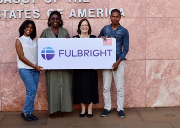 Trois étudiants guinéens s’envolent pour les États-Unis grâce au prestigieux programme Fulbright