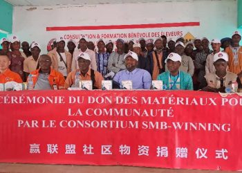 Kolaboui/Santé animale : La SMB outille 100 éleveurs sur la Surveillance à base communautaire (SBC)