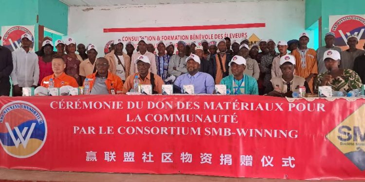 Kolaboui/Santé animale : La SMB outille 100 éleveurs sur la Surveillance à base communautaire (SBC)