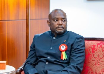 Ousmane Doumbouya : Le reflet des valeurs familiales face à l’aigreur d’une minorité nocive