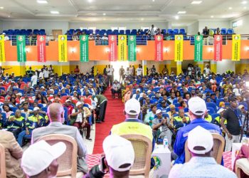 Nouvelle Constitution : 159 quartiers de Conakry mobilisés pour une vulgarisation de proximité