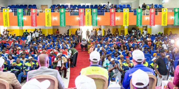 Nouvelle Constitution : 159 quartiers de Conakry mobilisés pour une vulgarisation de proximité