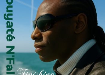 N’Faly Kouyaté signe son grand retour avec l’album FINISHING