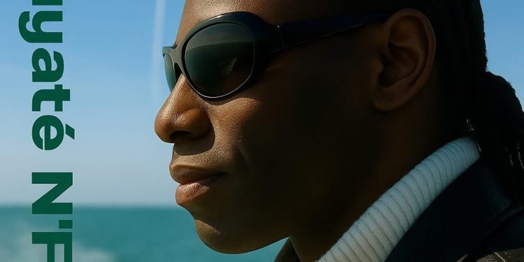 N’Faly Kouyaté signe son grand retour avec l’album FINISHING