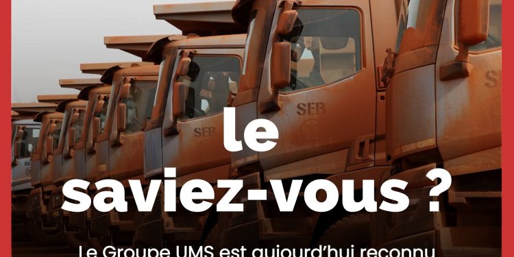 UMS : Le partenaire stratégique de la logistique intégrée en Guinée