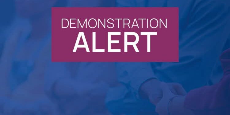 Manifestations annoncées à Conakry le 5 septembre : l’Ambassade des États-Unis appelle à la vigilance