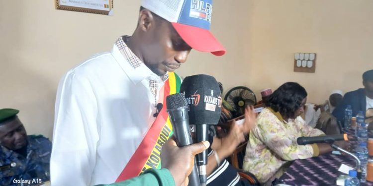 Boké/Kolaboui: Les membres de la délégation spéciale se concertent sur la faisabilité des projets communautaires