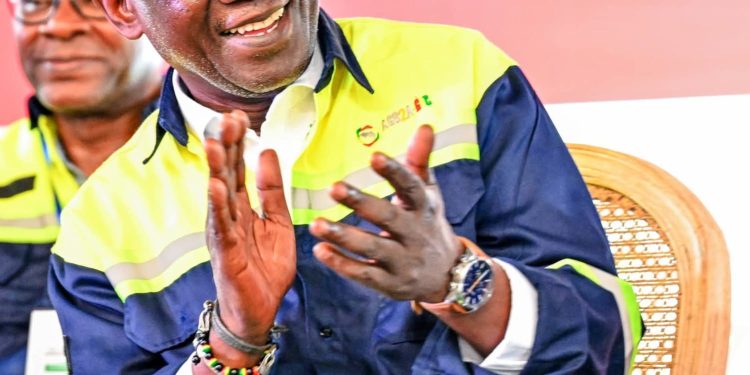 La CRIEF confirme partiellement l’ordonnance de non-inculpation de M. Ahmed Kanté