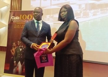 Mohamed Diawara à nouveau parmi les 100 personnalités qui font bouger la Guinée en 2025