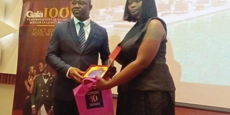 Mohamed Diawara à nouveau parmi les 100 personnalités qui font bouger la Guinée en 2025