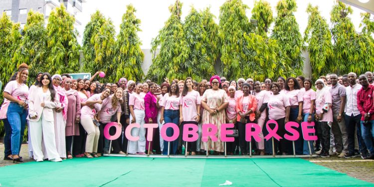 Octobre Rose : UMS mobilise ses sites pour sauver des vies