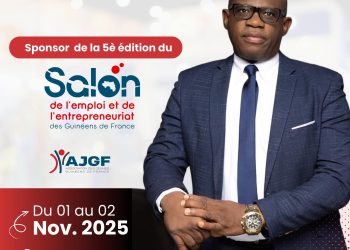 Le Groupe UMS au Salon de l’Emploi et de l’Entrepreneuriat des Guinéens de France