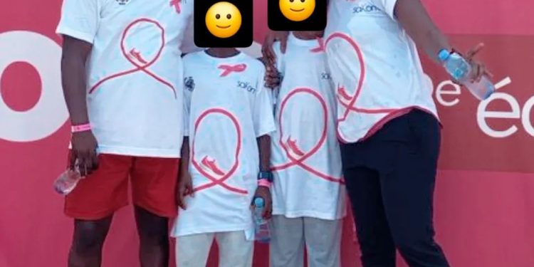 Octobre Rose – Ensemble pour la Vie !