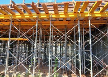 Kerfalla Camara KPC : L’architecte d’un rêve déjà éveillé – Le Grand Mall Conakry, un Phare d’avenir.