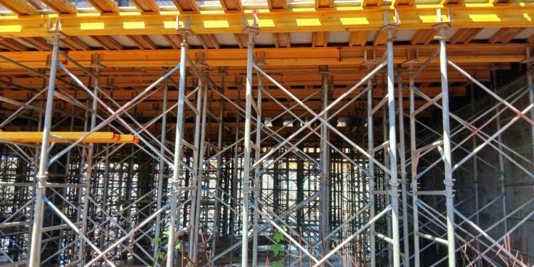 Kerfalla Camara KPC : L’architecte d’un rêve déjà éveillé – Le Grand Mall Conakry, un Phare d’avenir.