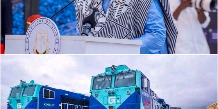 Djiba Diakité, l’homme de l’ombre qui a transformé le rêve Simandou en réalité