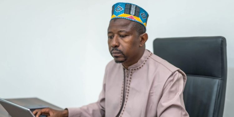 Mohamed Lamine Sy Savané promet un “Coup KO” pour le GMD à Boké