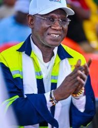 AGB2A-GIC relance son exploitation de la bauxite en Guinée