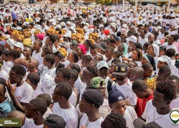 Kambia Bauxite Mining : un appui décisif à la mobilisation lors de la campagne présidentielle à Boké