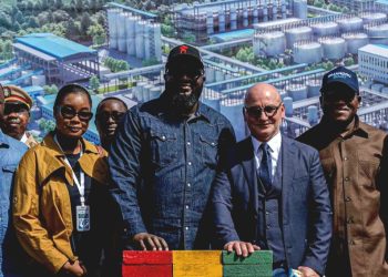 Boké : WCAG lance à Dobali un ambitieux projet de raffinerie d’alumine, symbole de la transformation industrielle de la Guinée