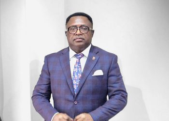 Message de Nouvel An 2026 : Dr David Makongo félicite le Général Mamadi Doumbouya et adresse ses vœux au peuple guinéen