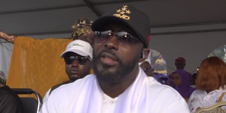 Kaloum en fête : Sonny Doumbouya organise un carnaval géant pour soutenir le Général Mamadi Doumbouya
