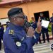TRADITIONNEL RASSEMBLEMENT À COLÉAH : LE GÉNÉRAL DJÉNABA SORY CAMARA, LE « LION » DE LA POLICE NATIONALE, SALUE L’ENGAGEMENT EXEMPLAIRE DE LA TROUPE
