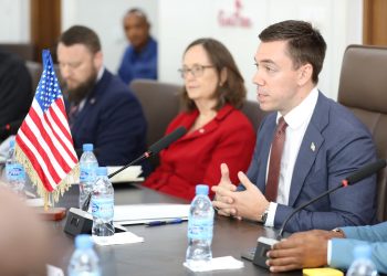 Guinée–États-Unis : une convergence stratégique autour des investissements et de la croissance