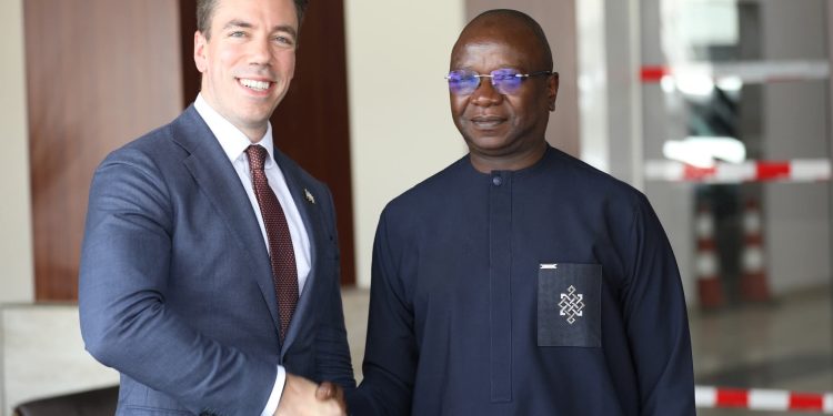 Partenariat minier États-Unis–Guinée : un levier stratégique pour la sécurité des chaînes d’approvisionnement mondiales