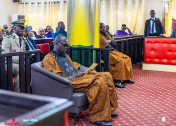 Respect de la Constitution : le Président Mamadi Doumbouya accomplit un acte républicain majeur