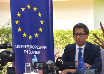 L’Union européenne dévoile ses projets phares pour la Guinée en 2026