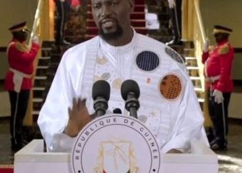 Après la proclamation des résultats par la Cour suprême, le Président Mamadi Doumbouya s’adresse à la et présente ses vœux