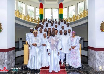 Palais Mohammed V : le Gouvernement présente ses vœux de Nouvel An au Président de la République