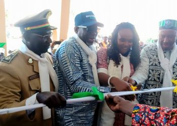 Kindia se dote d’un Hôtel des Finances moderne, symbole de la modernisation de l’administration financière