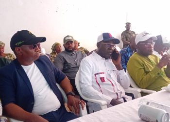 Kindia : une mobilisation exceptionnelle des directoires de campagne pour soutenir les actions du Président Mamadi Doumbouya