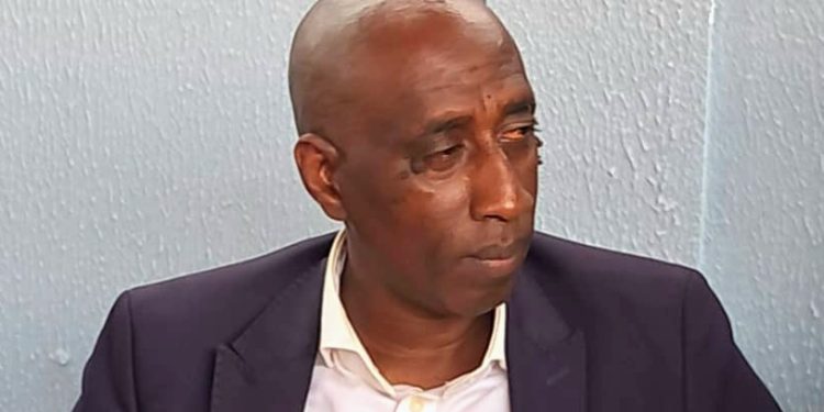 Boké: Le Chef de Cabinet du Gouvernorat flatté par la notabilité