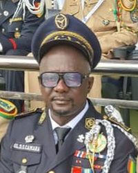 INVESTITURE DU PRÉSIDENT MAMADI DOUMBOUYA : LE GÉNÉRAL DJENABA SORY CAMARA RÉAFFIRME L’ENGAGEMENT DE LA POLICE NATIONALE POUR UNE GUINÉE SÉCURISÉE