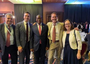 Guinée : l’investiture de Mamadi Doumbouya comme signal fort aux investisseurs internationaux.