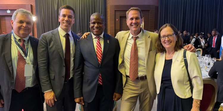 Guinée : l’investiture de Mamadi Doumbouya comme signal fort aux investisseurs internationaux.