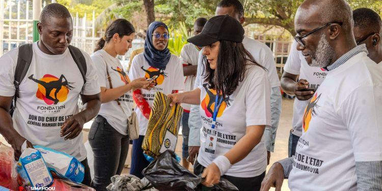 Mme Coumbassa Alice : Quand Culture et Humanitaire se rencontrent à Conakry