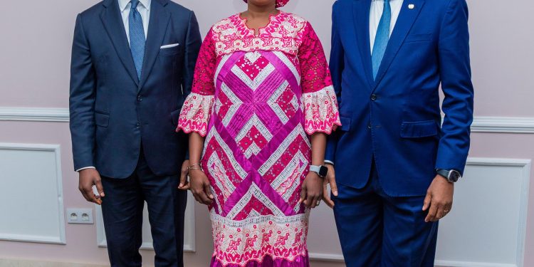 Fatoumata Fatim Kaba : la Guinée consolide son cap vers la sortie des PMA après la validation de l’examen à mi-parcours du Programme d’action de Doha