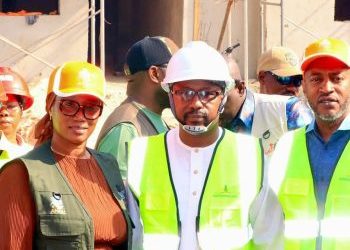 Habitat social et aménagement urbain : le Ministre Mohamed Lamine Sy Savané en mission de terrain à Keitayah, Sonfonia, ENCO 5 et Matam