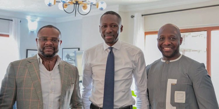 Coopération portuaire et minière : Bel Air Mining et l’ANAIM consolident leur partenariat stratégique