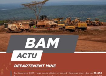 BAM ACTU : Bel Air Mining lance une nouvelle rubrique pour révéler les coulisses de son dynamisme