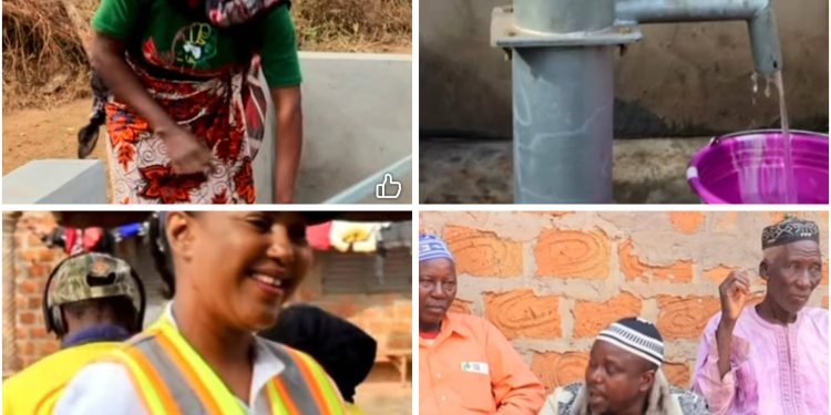 Bel Air Mining renforce son engagement communautaire par des actions durables à Kinkerin et Balandougou