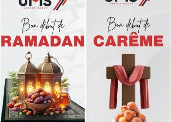 Le Groupe UMS adresse ses vœux à l’occasion du Ramadan et du Carême