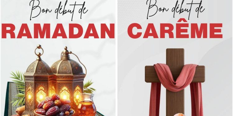 Le Groupe UMS adresse ses vœux à l’occasion du Ramadan et du Carême